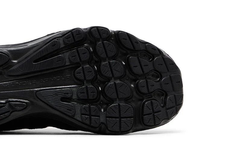 Кроссовки Under Armour Charged Gemini 'Triple Black'