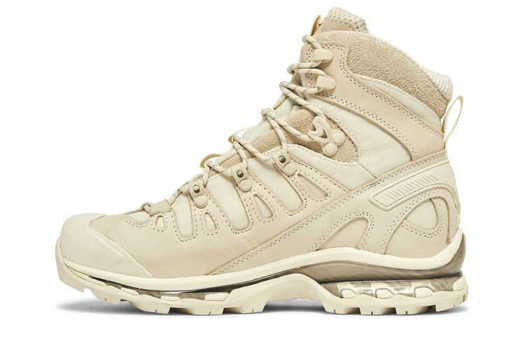 Кроссовки Salomon Quest 3 4D GORE-TEX 'Turtledove'