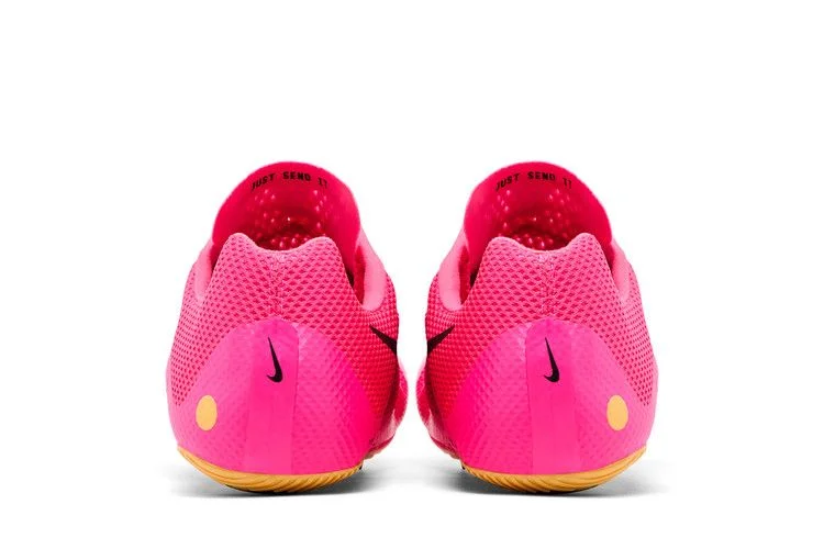 Кроссовки Nike Zoom Rival 'Hyper Pink Orange'