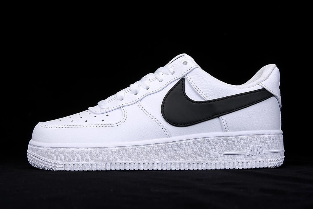 Кроссовки Nike Air Force 1 '07 Premium 2 'White Black'