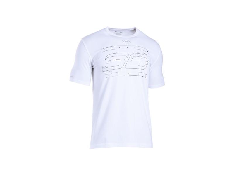 Футболка Under Armour Men’s SC30 Moniker