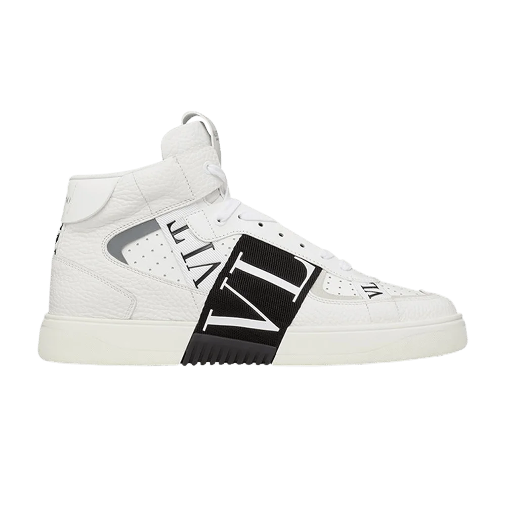 Krossovki-Valentino-VL7N-Mid-White-Black