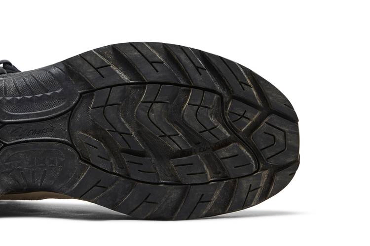 Кроссовки Salomon Quest 3 4D GORE-TEX 'Bleached Sand Black'