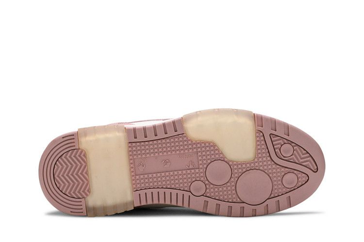 Кроссовки Off-White Wmns Out of Office 'White Pink'