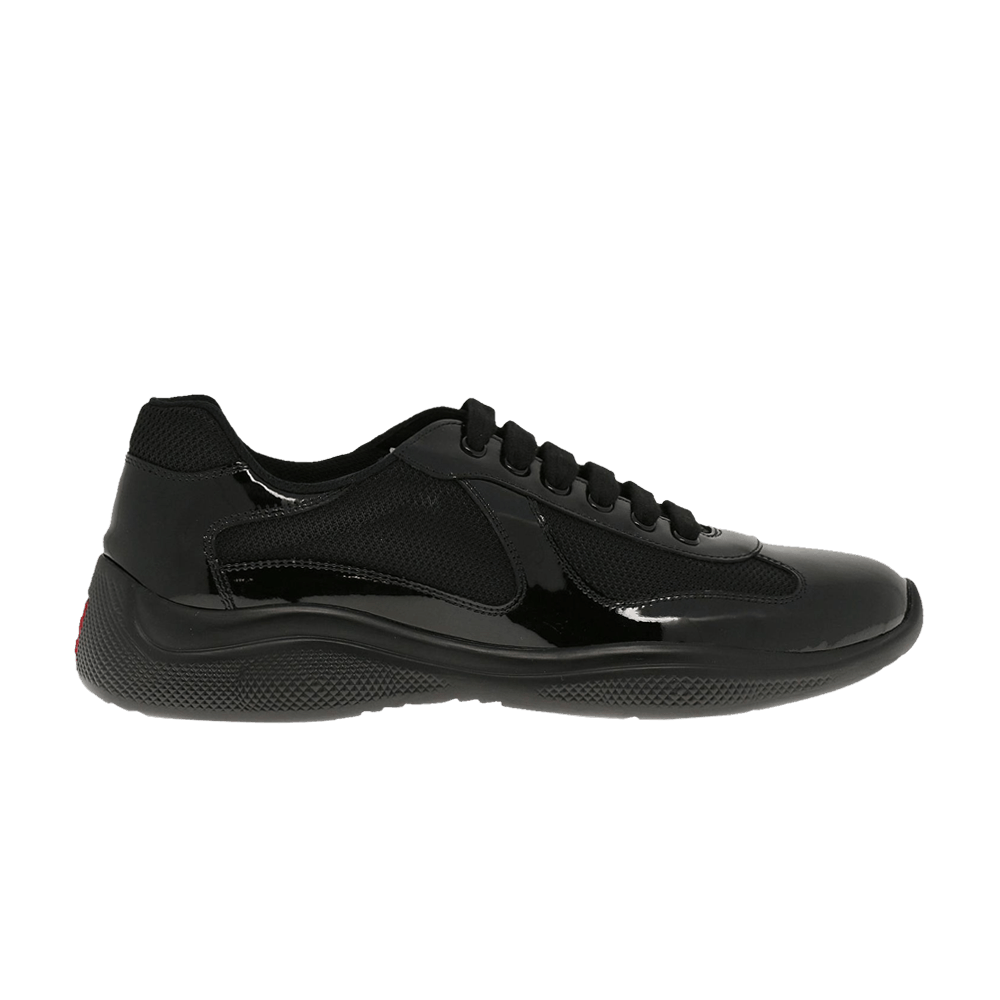 Кроссовки Prada America's Cup Low 'Black'