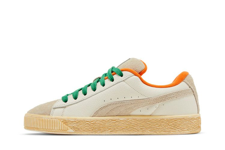 Кроссовки Anwar Carrots x Puma Suede XL 'Scavenger Hunt Pack - Warm White'
