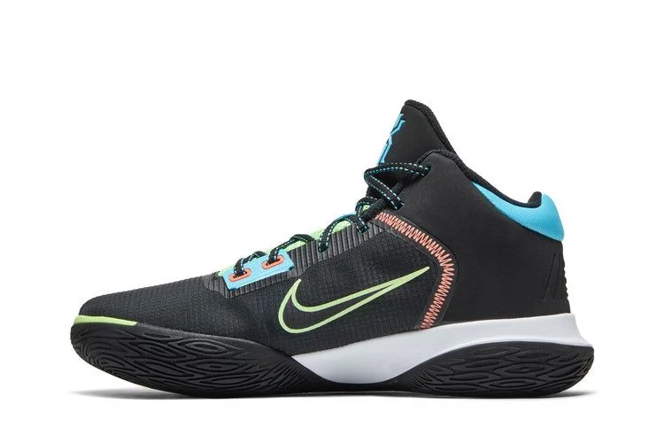 Кроссовки Nike Kyrie Flytrap 4 EP 'Black Lime Glow'
