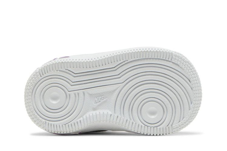 Кроссовки Nike Air Force 1 LV8 3 TD 'Peace, Love, and Basketball'