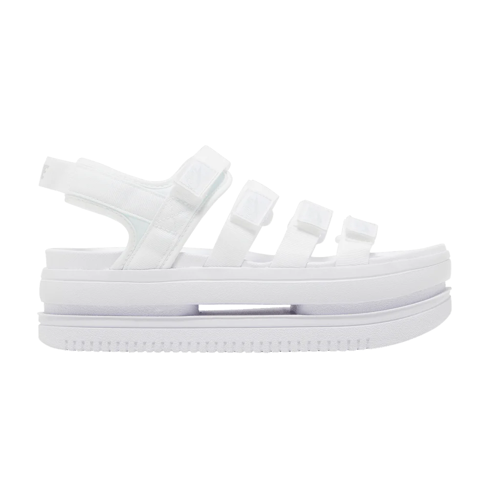 Nike Wmns Icon Classic Sandal 'White Pure Platinum'