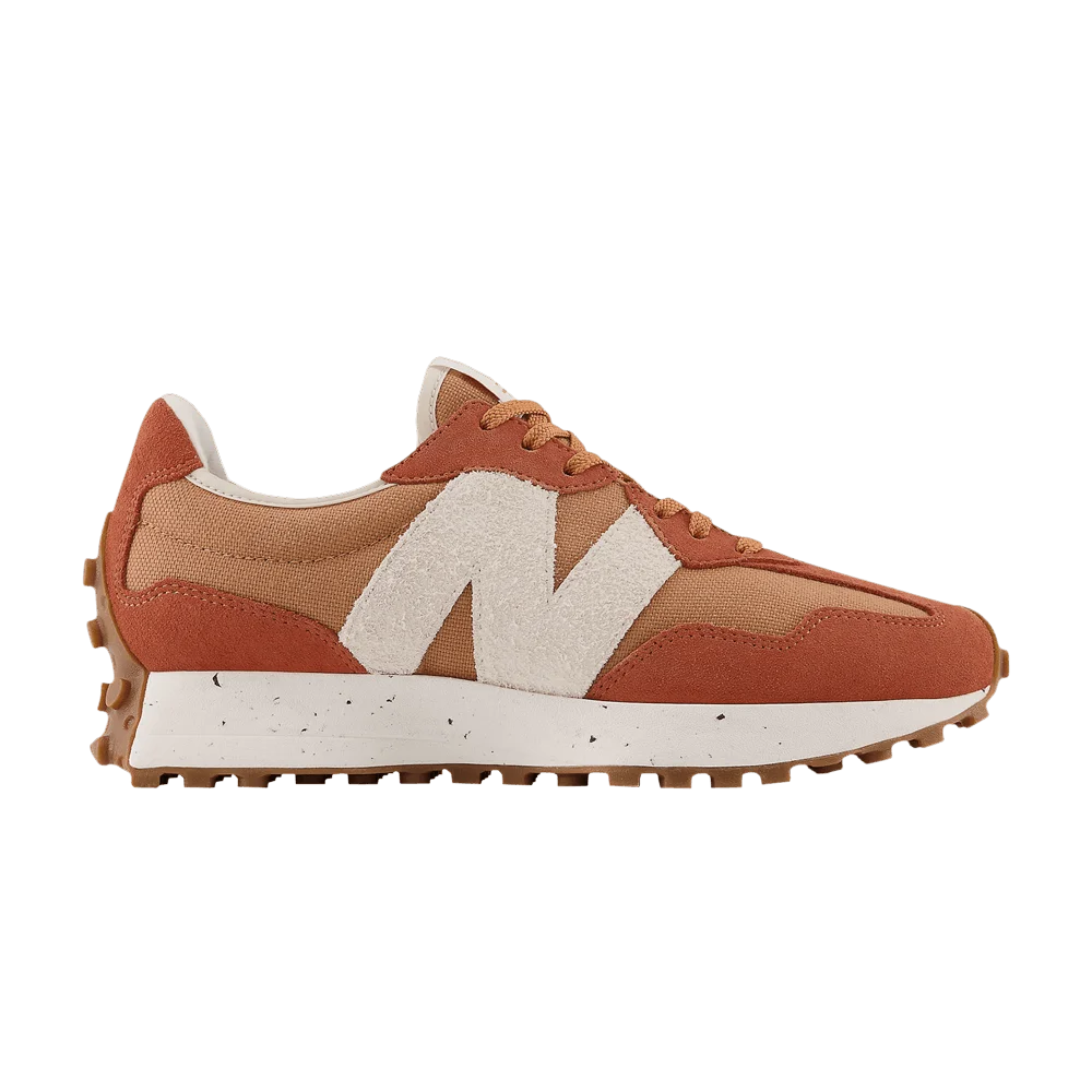 Кроссовки New Balance Wmns 327 'Mahogany'