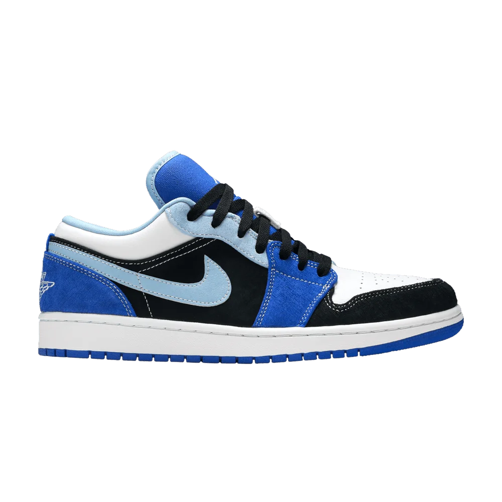 Krossovki-Air-Jordan-1-Low-SE-Racer-Blue