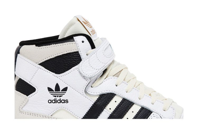 Кроссовки adidas Forum 84 High 'White Black'