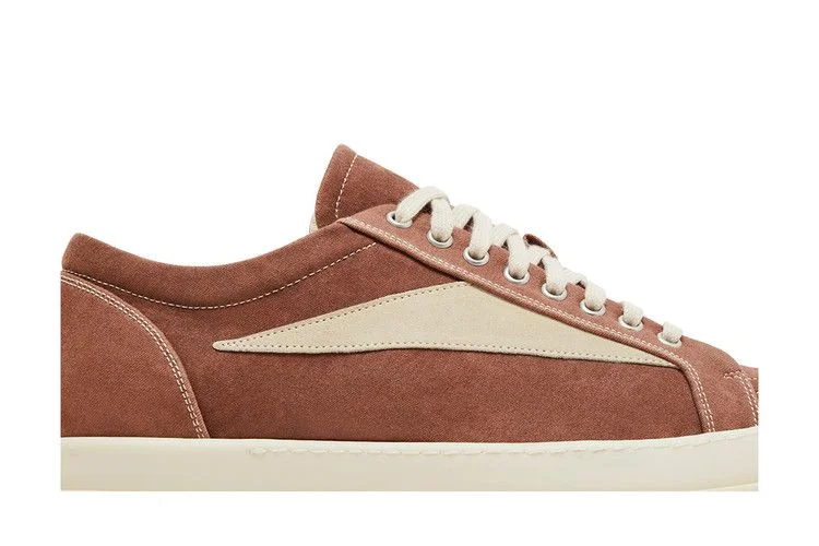 Кроссовки Rick Owens Lido DRKSHDW Vintage Low 'Henna Brown'