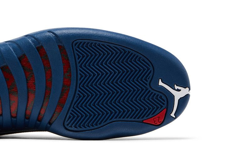 Кроссовки Air Jordan 12 Retro 'French Blue' 2025
