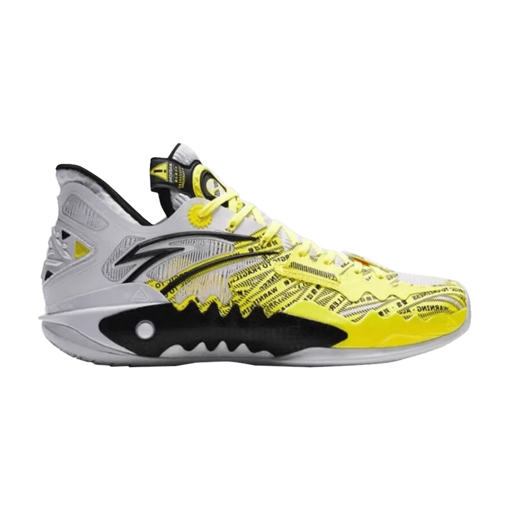 Кроссовки Anta Shock Wave 5 'Allergy'