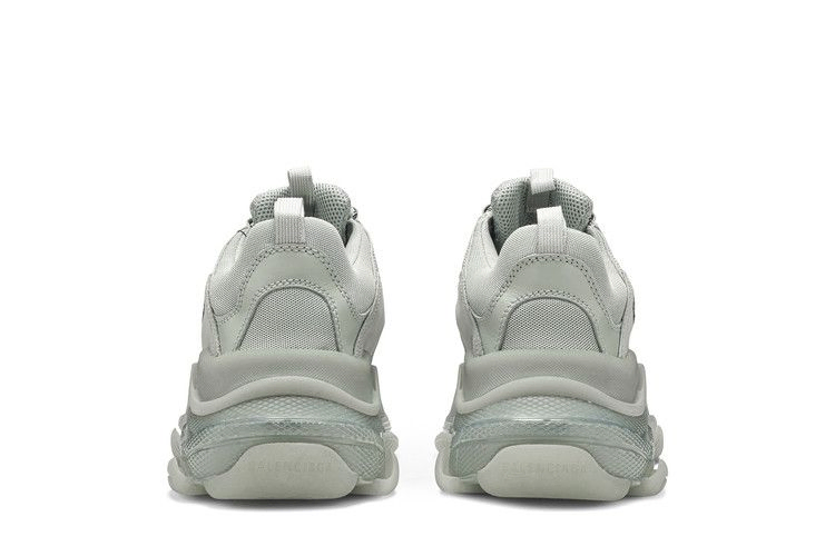 Кроссовки Balenciaga Triple S Sneaker 'Clear Sole'