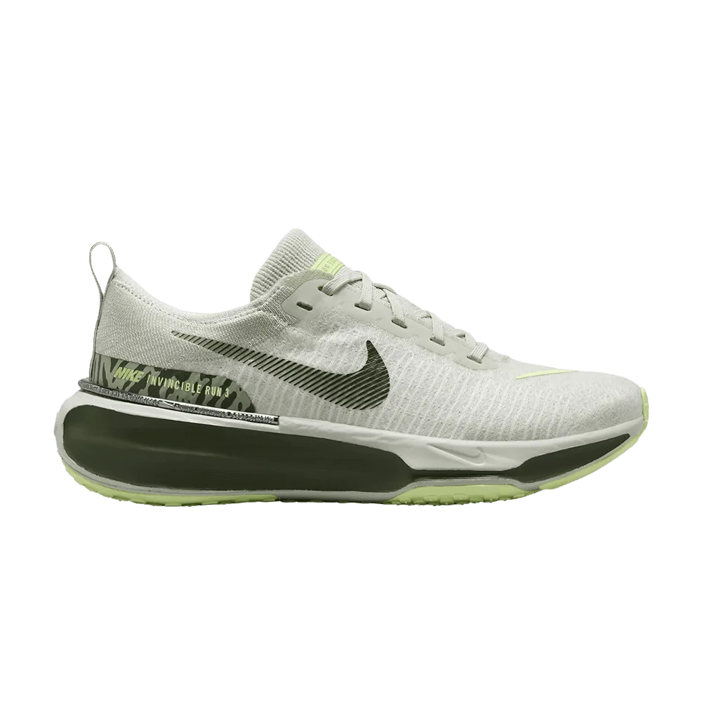 Кроссовки Nike Wmns ZoomX Invincible 3 Premium 'Light Bone Cargo Khaki'