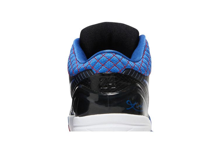 Кроссовки Nike Zoom Kobe 4 'Varsity Royal'