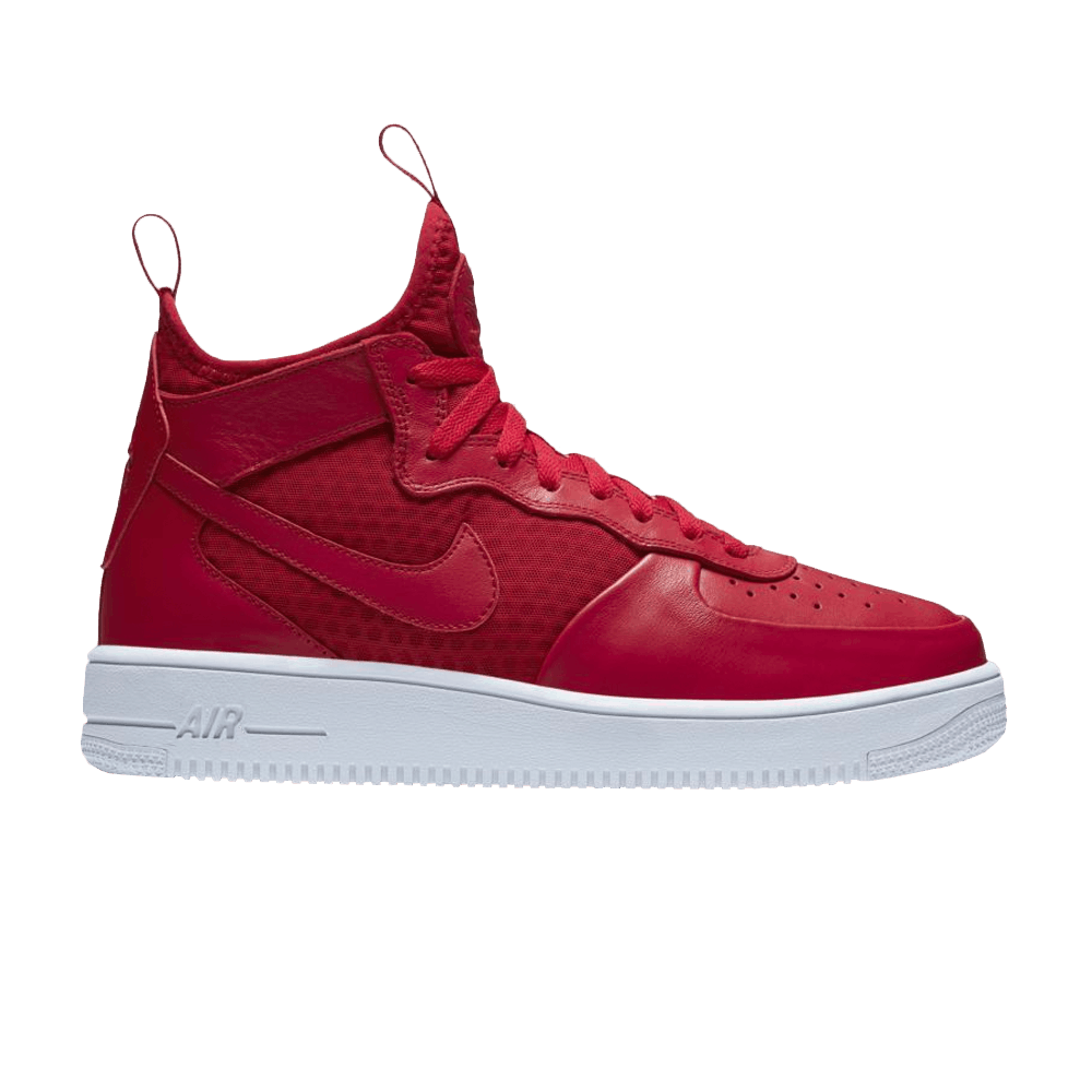 Кроссовки Nike Air Force 1 Ultraforce Mid 'Gym Red'