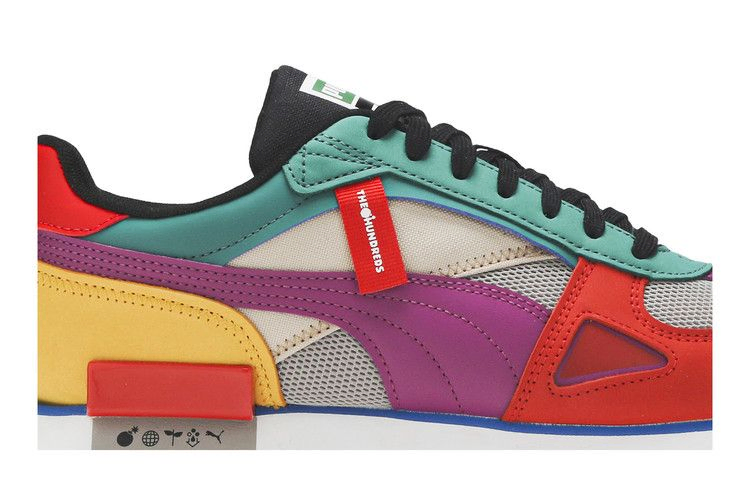 Кроссовки The Hundreds x Puma Future Rider 'Multi-Color'