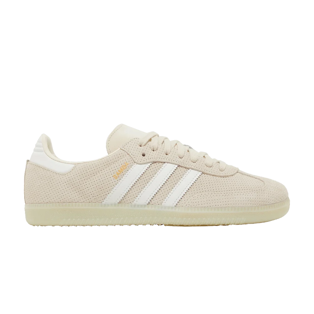 Krossovki-adidas-Samba-OG-White-Linen-Green