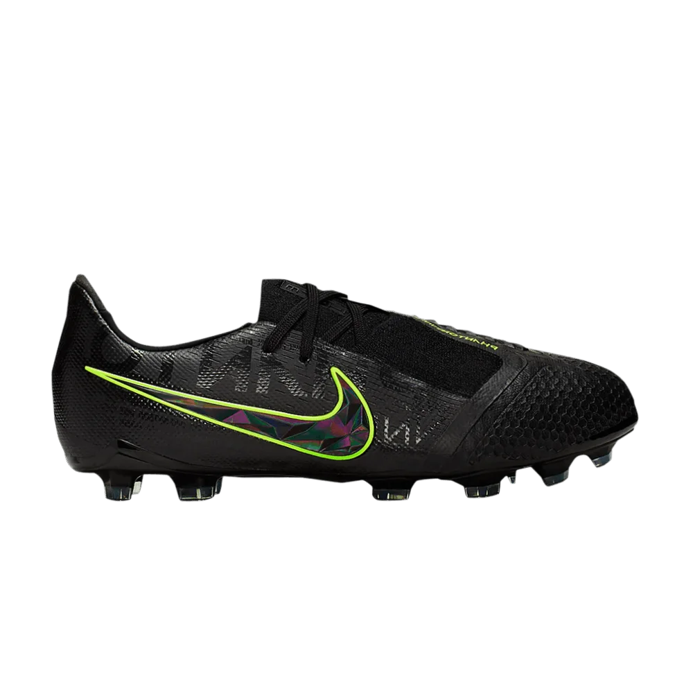 Krossovki-Nike-Phantom-Venom-Elite-FG-GS-Black-Volt