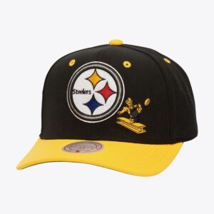 Mitchell-Ness-Black-Pittsburgh-Steelers-All-In-2.0-Pro-Crown-Snapback-Hat-300x300