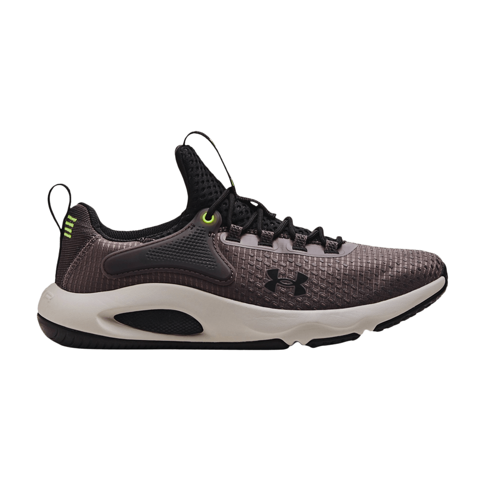 Кроссовки Under Armour HOVR Rise 4 'Ash Taupe'