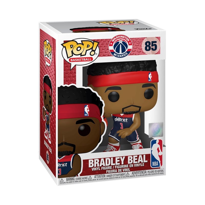 Фигурка Pop! Bradley Beal