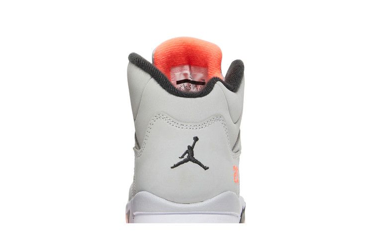 Кроссовки Air Jordan 5 Retro PS 'Wolf Grey Hot Lava'