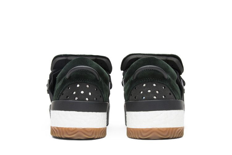 Кроссовки Alexander Wang x adidas AW BBall Low 'Green Night'