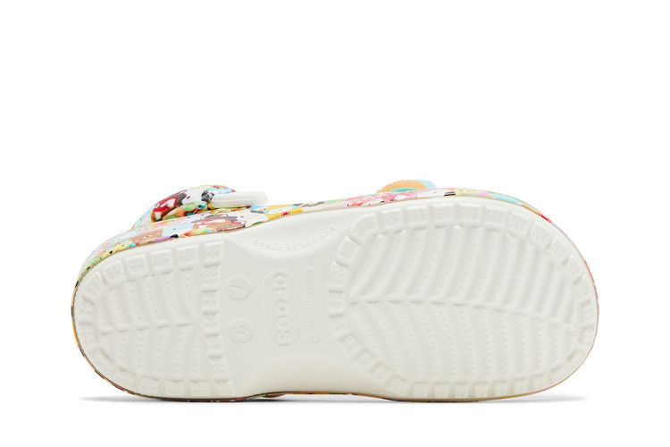 Кроссовки Crocs Squishmallows x Classic Clog 'Squish Squad'
