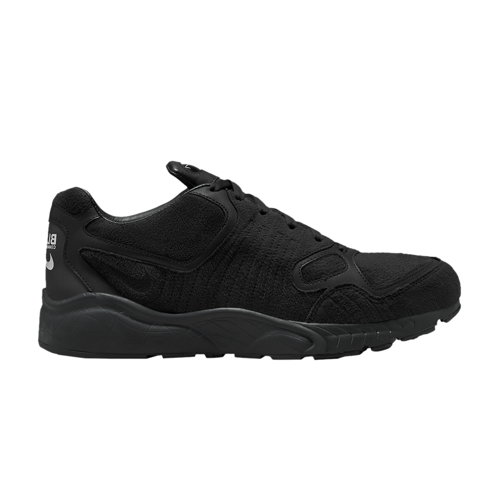 Кроссовки Nike Comme des Garçons x Air Zoom Talaria 'Triple Black'