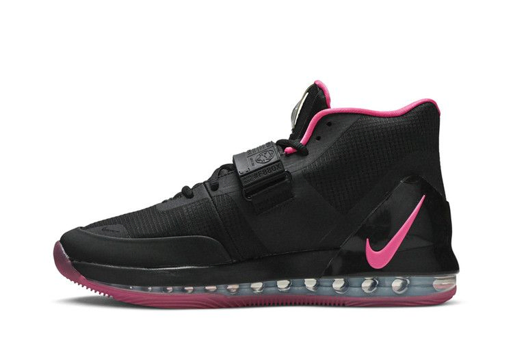 Кроссовки Nike Air Force Max 'Black Pink Blast'