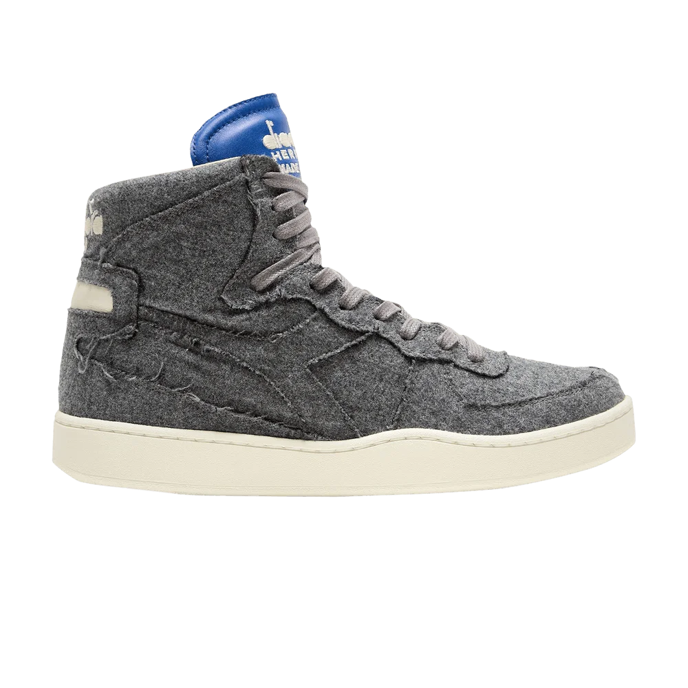 Кроссовки Leo Colacicco x Diadora Mi Basket Made In Italy 'Valdilana'