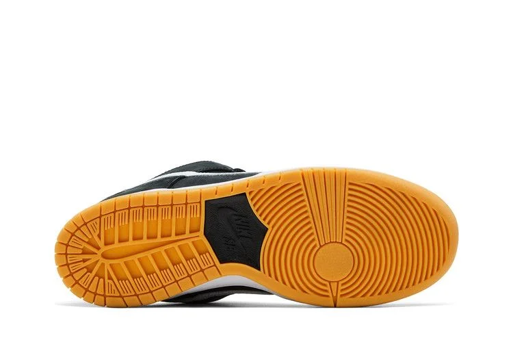 Кроссовки Nike Dunk Low SB 'Black Gum'