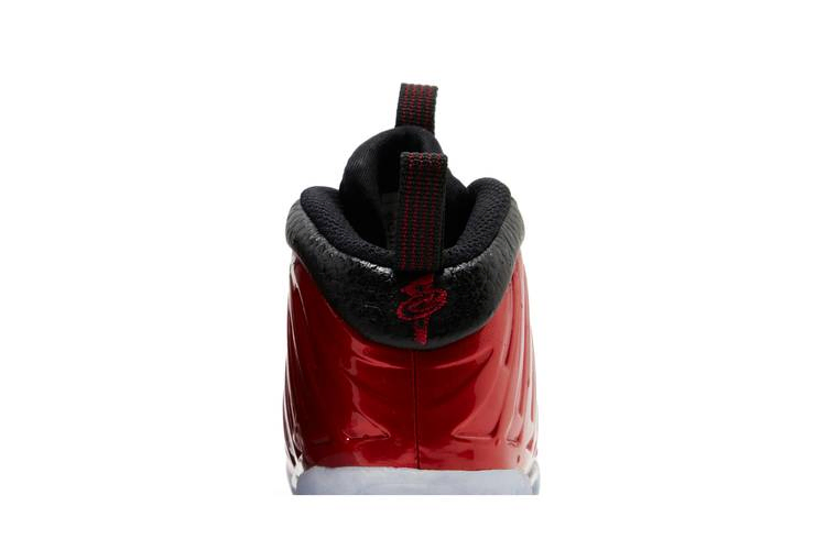 Кроссовки Nike Little Posite One TD 'Metallic Red' 2023