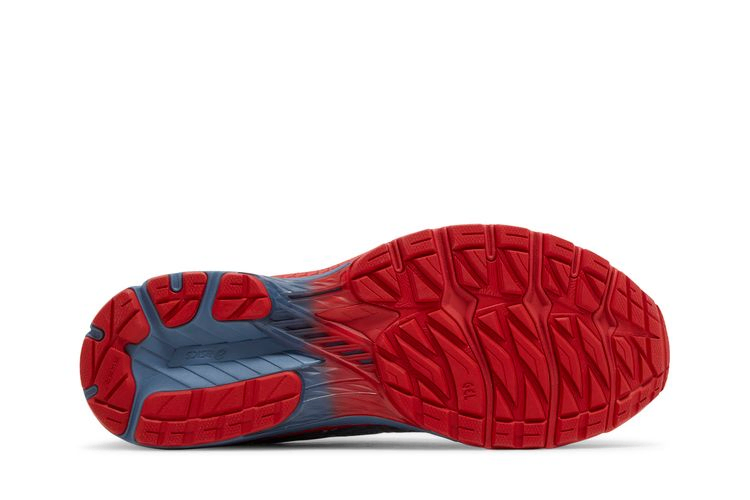 Кроссовки ASICS US4-S Gel Terrain 'Classic Red Wood Crepe'
