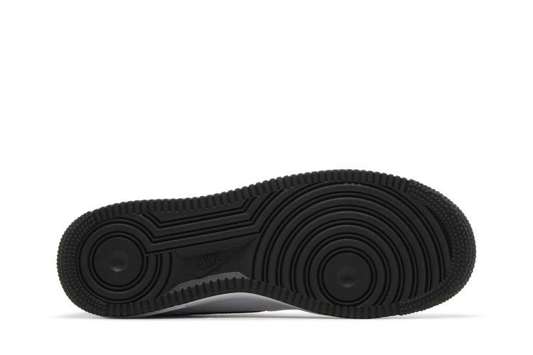 Кроссовки Nike Air Force 1 '07 'White Black Outsole'