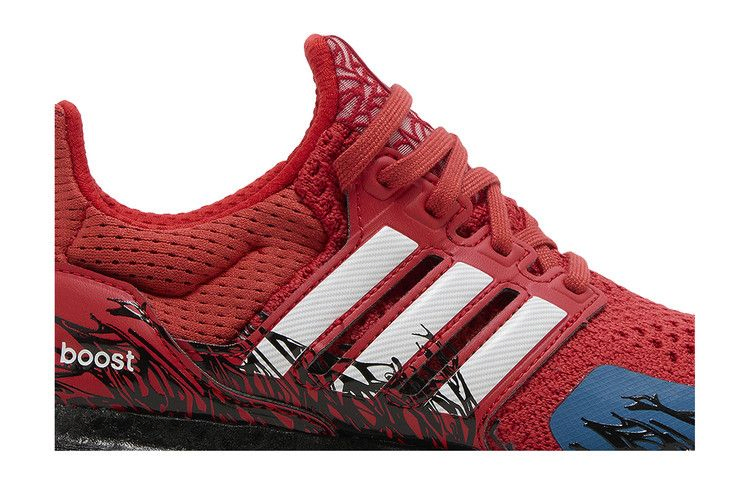 Кроссовки Marvel x adidas UltraBoost 1.0 Kids 'Spider-Man 2'