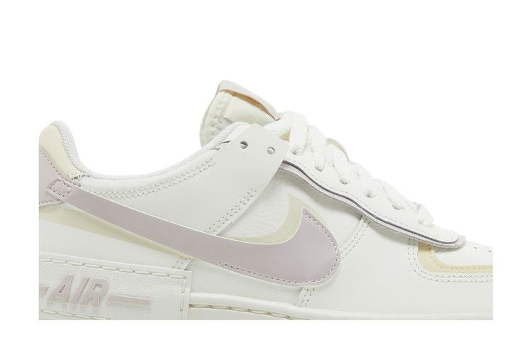 Кроссовки Nike Wmns Air Force 1 Shadow 'Sail Platinum Violet'