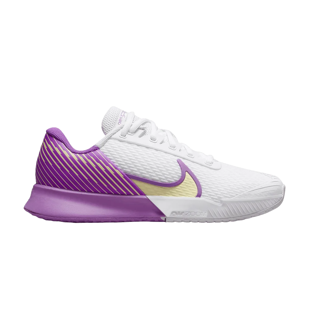 Кроссовки Wmns NikeCourt Air Zoom Vapor Pro 2 'White Fuchsia Dream'