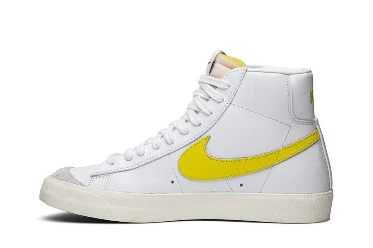 Кроссовки Nike Blazer Mid '77 Vintage 'Opti Yellow'