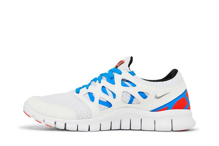 Кроссовки Nike Free Run 2 'White Photo Blue'