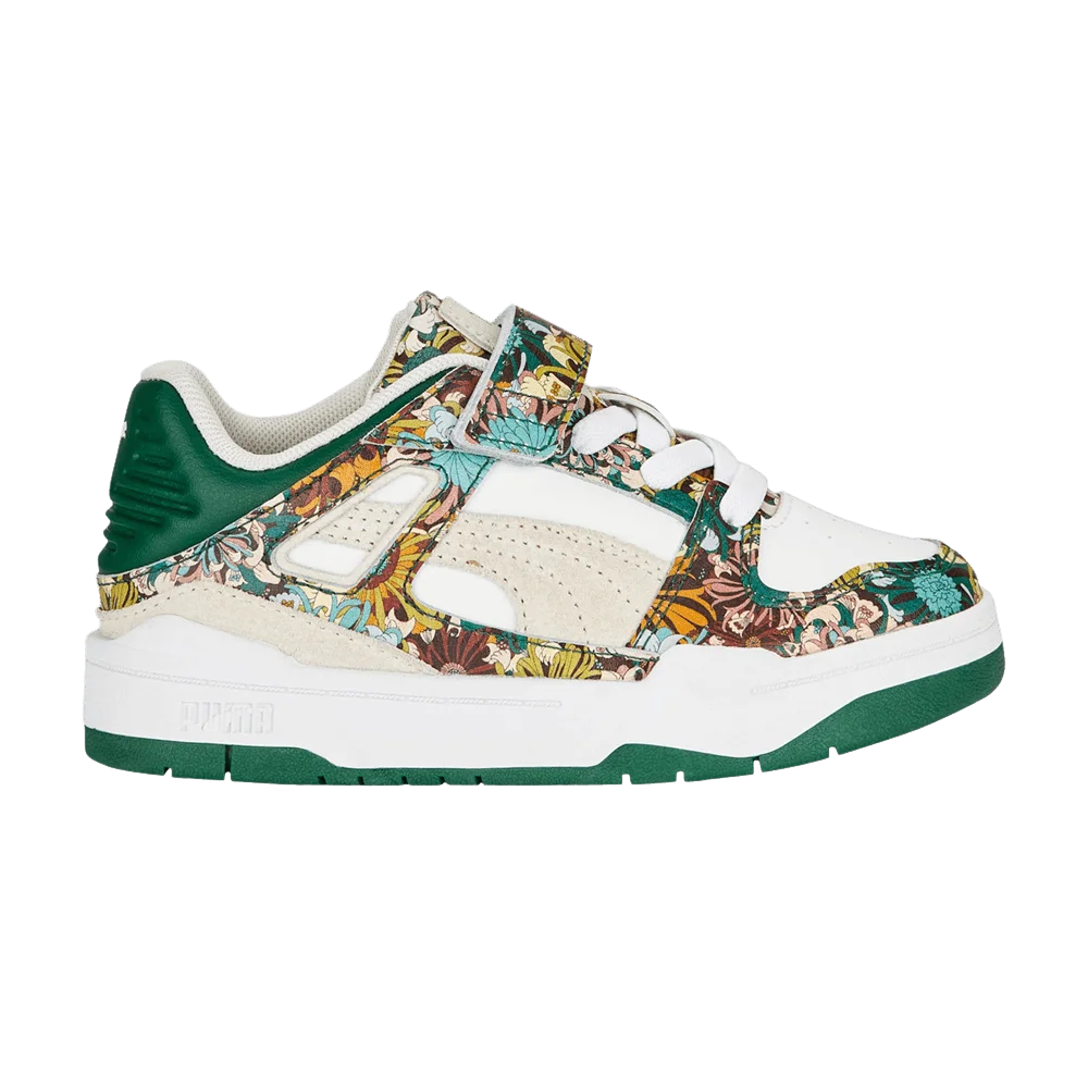 Krossovki-Liberty-of-London-x-Puma-Wmns-Slipstream-Little-Kid-Floral