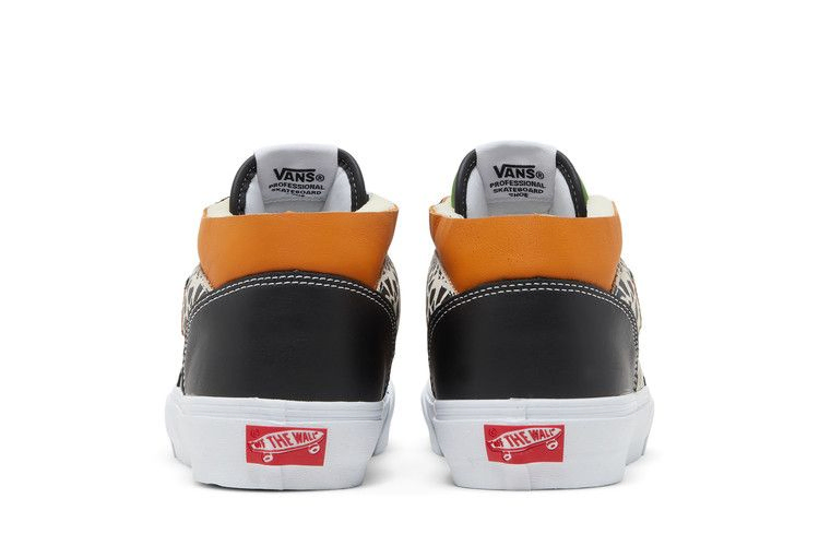 Vans Half Cab EF VLT LX 'Giraffe'