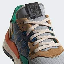 Кроссовки Craig & Karl x adidas Nite Jogger 'Mesa White Green'