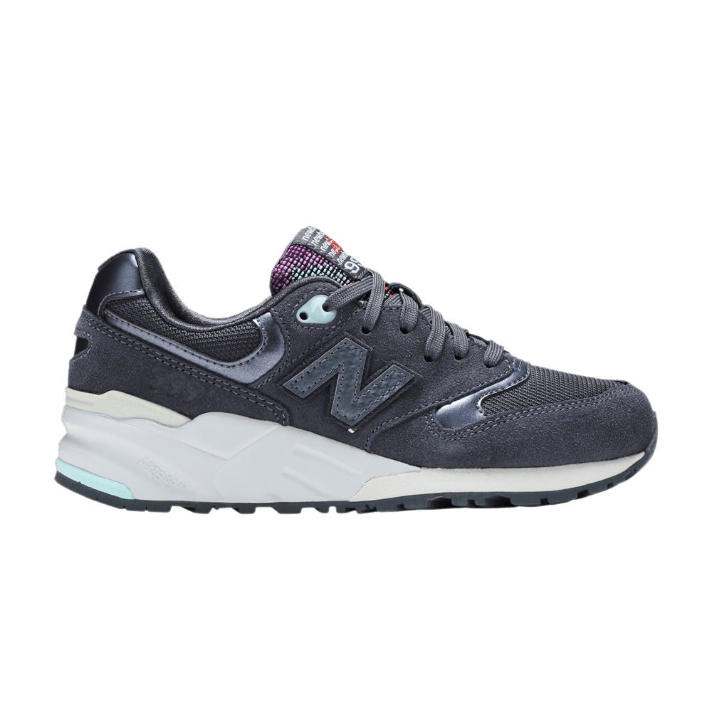 Кроссовки New Balance Wmns 999 'Ceremonial Pack - Thunder'