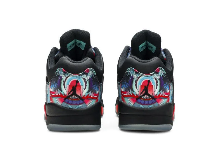 Кроссовки Air Jordan 5 Retro Low 'Chinese New Year 2016'