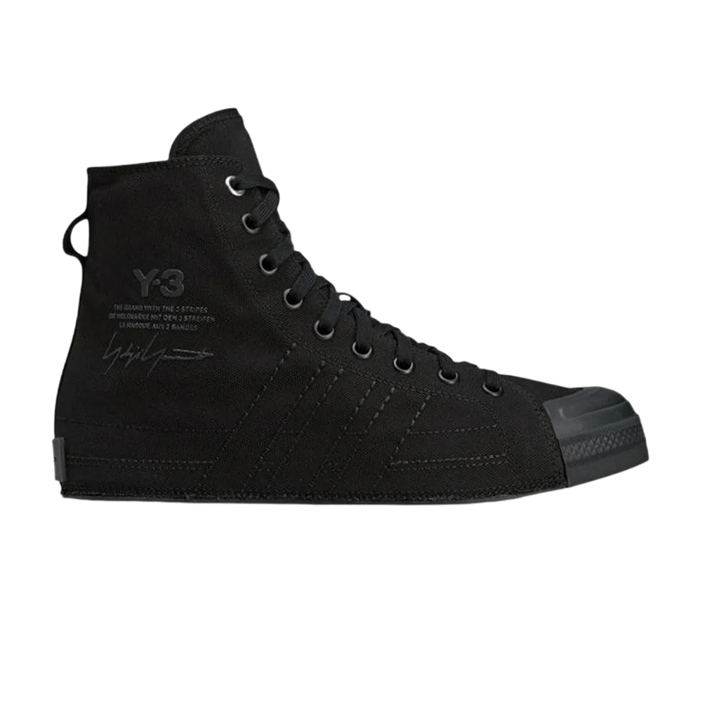 Krossovki-Adidas-Y-3-Nizza-High-Triple-Black